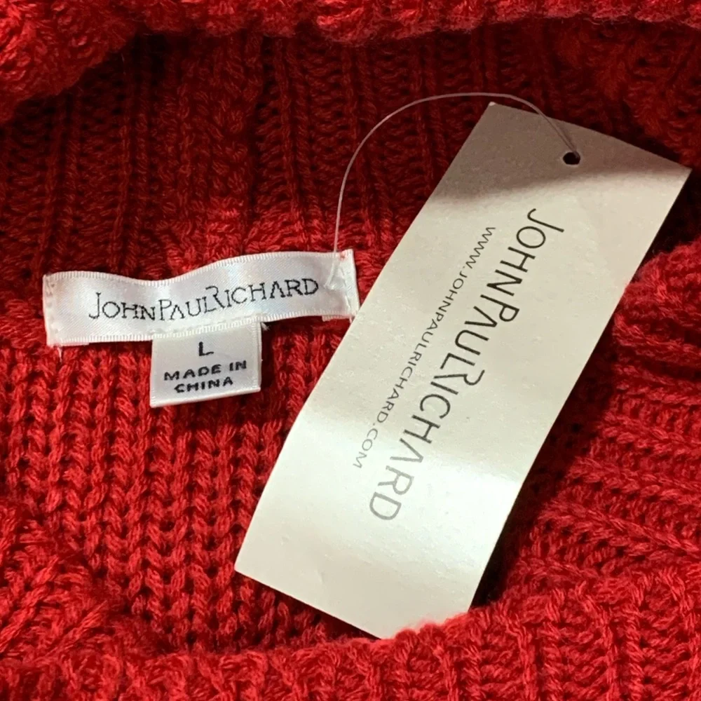 JohnPaulRichard Turtleneck Sweater - Picture 12 of 13